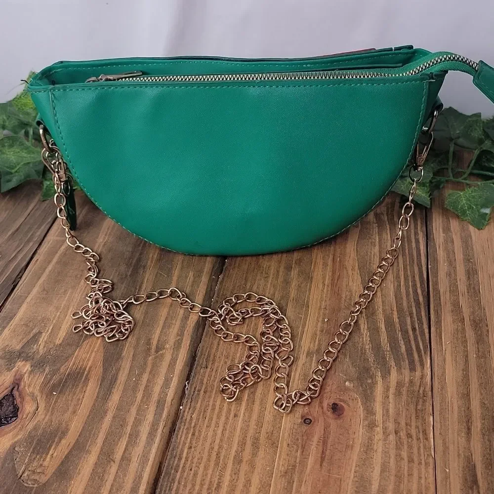 Watermelon Slice Crossbody Bag. So Dang Cute! Like New